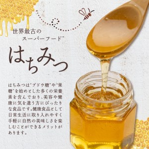 国産純粋はちみつ「天使のしずく」 300gと蜜蝋キャンドル 贈答用箱入り 天然成分 百花はちみつ アレンジ 癒し インテリア 広島県 呉市