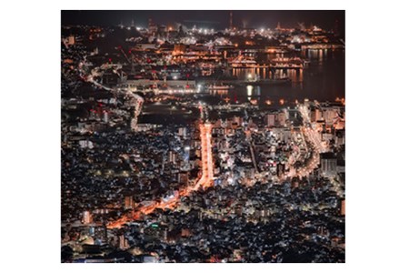 呉市内・夜景ガチ制覇ツアー （写真好きオススメ）見学 名所 めぐり 記念 広島県 呉市