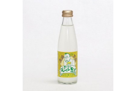 おいしいジャン・レモンスカッシュ  200ml×24本