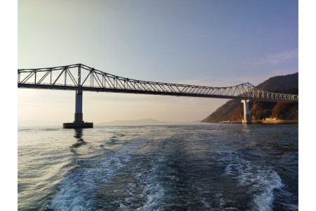 倉橋島の観光船 第三勇盛丸 3時間貸切 クルーズ 宴会 絶景 思い出 瀬戸内 漁船 オプション 広島県 呉市