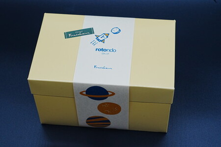 ロトンド 生チーズブッセ｜チーズ スイーツ 菓子 おかし デザート おやつ ご褒美 冷凍 広島県 竹原市