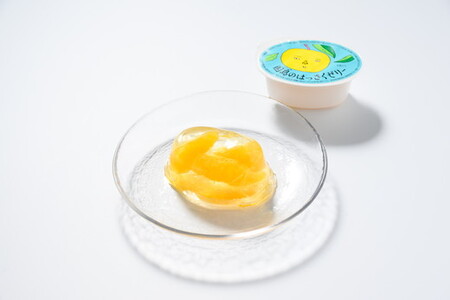 因島のはっさくゼリー72個入り