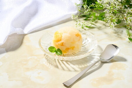 因島のはっさくシャーベット(未凍結)12個入り