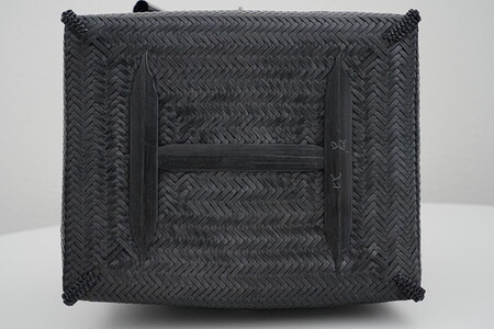 竹工芸品 御所籠