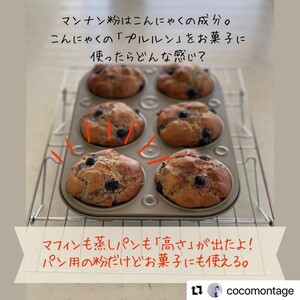 米粉 パンミックス 300g × 5袋 国産 グルテンフリー こんにゃくマンナン 清水化学 三原 パン お菓子作り ミックス粉 マンナン粉 048013