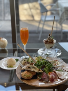 【ゾーナ・フォルトゥナート】お食事券3,000円分（瀬戸内海を一望できる開放的な空間で、厳選した広島の味覚を堪能できるリストランテ） 087001