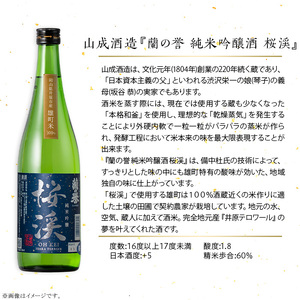 【びんご圏域連携】備後の日本酒『純米吟醸酒』飲み比べセット 純米吟醸 神雷 天寶一 蘭の誉 桜渓 720ml 3本 セット お酒 日本酒 酒 飲み比べ 飲み比べセット 三輪酒造 山成酒造 人気 おすすめ びんご 備後 井原市 神石高原町 福山市 165001
