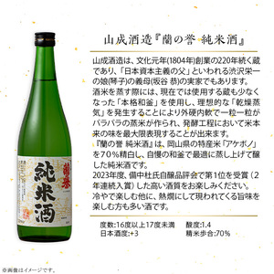 【びんご圏域連携】備後の日本酒『純米酒』飲み比べセット 上撰純米酒 純米酒 神雷 天寶一 蘭の誉 720ml 3本 セット お酒 日本酒 酒 飲み比べ 飲み比べセット 三輪酒造 山成酒造 人気 おすすめ びんご 備後 井原市 神石高原町 福山市 165002