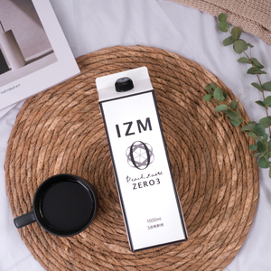 【IZM酵素ドリンク】《3か月定期便》IZM ZERO 3  健康 便秘 お通じ 美容 ダイエット ファスティング 置き換え インナーケア イズム 199006