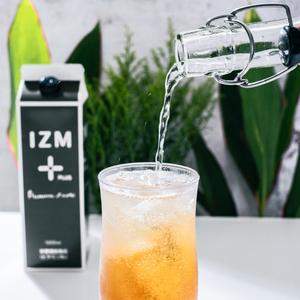 【IZM酵素ドリンク】《3か月定期便》IZM PLUS PREMIUM TASTE 健康 便秘 お通じ 美容 ダイエット ファスティング 置き換え インナーケア イズム 199014
