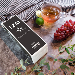 【IZM酵素ドリンク】《3か月定期便》IZM PLUS PREMIUM TASTE 健康 便秘 お通じ 美容 ダイエット ファスティング 置き換え インナーケア イズム 199014