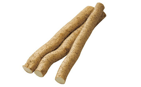 標高375ｍで採れた！自然薯（化粧箱入り）800g 野菜 自然薯 とろろ 広島 三原 029005