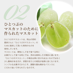【先行受付】ひとつぶのマスカット 6個入り 2026年5月中旬以降発送予定 共楽堂 夏季限定品 ぶどう ブドウ スイーツ デザート 和菓子 お菓子 018001