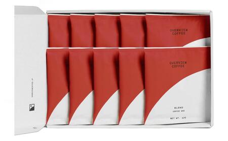 オリジナルコーヒーバッグ | 10個入(ブレンド)