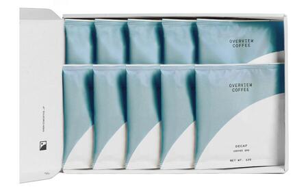 オリジナルコーヒーバッグ | 10個入(デカフェ)