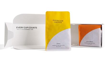 ロースターセレクト(豆のまま) | シングルオリジン250g × 2種類