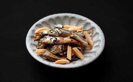 いりこやさんの小魚アーモンド 250gx3袋 業務用 カルシウム 小魚 おやつ