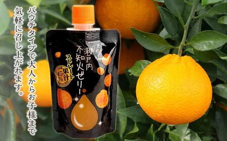 瀬戸内不知火ゼリー(140g×24個)