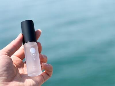 フレグランスミスト 15ml(syunyaオリジナル八朔果実巾着付き)