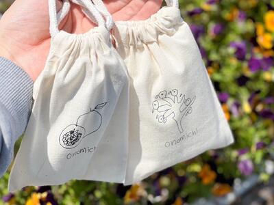 フレグランスミスト 15ml(syunyaオリジナル八朔果実巾着付き)