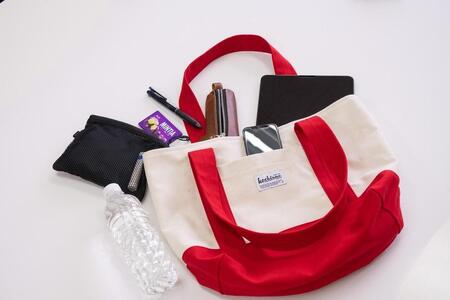 帆布(キャンバス)トートバッグA4サイズ【カラー:マスタード】