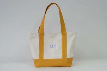 帆布(キャンバス)トートバッグA4サイズ【カラー: カーキー】