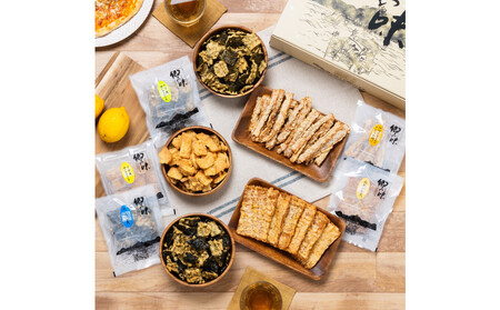 郷の味バラエティセット5種類(18袋入)