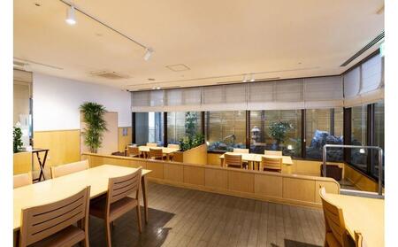 【尾道国際ホテル】平休日1泊2食付 ペア宿泊券