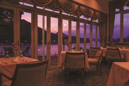 【瀬戸内のオーベルジュ　ナティーク城山】スイートルーム1泊2食付きペア宿泊券