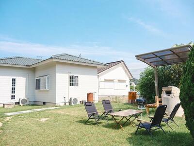 【尾道市百島離島旅行・1棟貸しコテージ】ご宿泊利用券3万円分