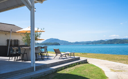 瀬戸内隠れ家リゾート CIELA、VIENA、AMERギフトカード20,000円分