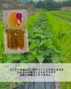 干し芋美人 80g入×6袋