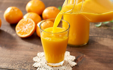 もりの農園のドルチェみかんで作った”自慢の”みかんジュース 8本【無添加 100％ ストレート】2025年12月中旬〜発送予定