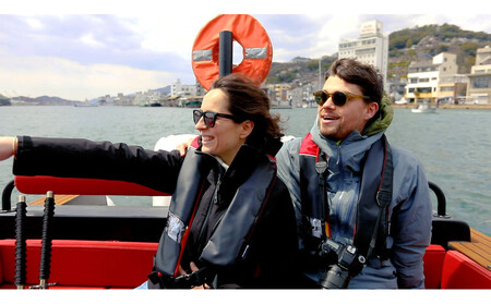 尾道「SUIGUN RIB TOURS 」アドベンチャークルーズ