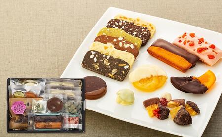 瀬戸内オランジェ＆フルーツチョコレート（AD06）