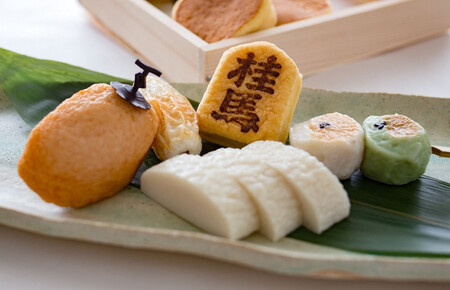 【定期便】無添加 尾道 桂馬蒲鉾お詰合せ 4（隔月 計6回お届け）