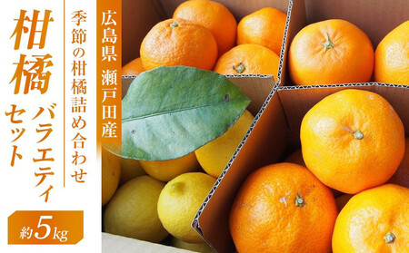 ★まるごと尾道定期便 C★【1月~12月まで毎月発送】