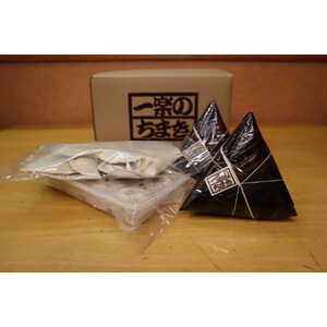 一楽点心セット　水餃子12個入り（生冷凍）1P　焼売8個入り（加熱後冷凍）1P　一楽のちまき4個 24,500円