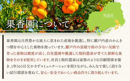 濃い旬搾りみかん700ml 6本入り