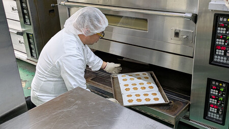 まるにゃん肉球レモンケーキ3個セット