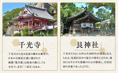 尾道観光大いに満喫コース4時間