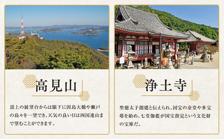 尾道観光大いに満喫コース4時間