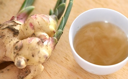 蒸し生姜湯「極」10袋入