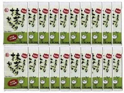 とろ～り抹茶かたくり