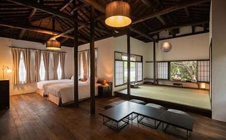 せとうち 湊のやど 利用券（宿泊／食事）　80000点相当分