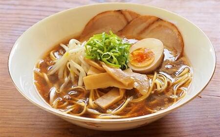 乾麺の＜尾道ラーメン＞２人前を６箱セット