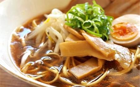 乾麺の＜尾道ラーメン＞２人前を６箱セット