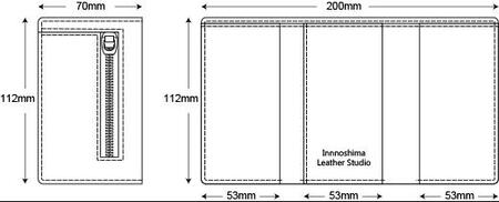 ★【限定20／ライトピンク】コンパクトウォレット