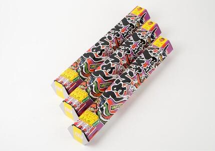 尾道ベッチャーらーめん3食×3箱　(尾道やくみ・磯のり付)