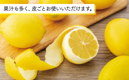 月間50箱限定 皮まで美味しい無農薬レモン1 2 広島県尾道市 ふるさと納税サイト ふるなび